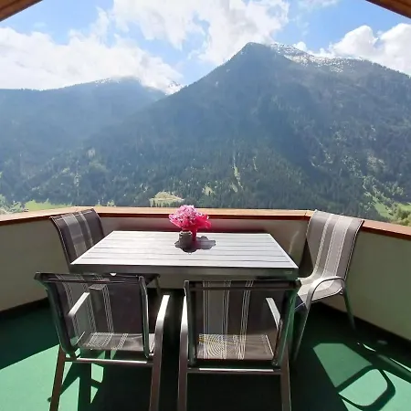 Erna - Kpl380 By Interhome Kappl (Landeck)