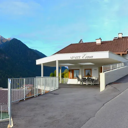 Apartamento Erna By Interhome
