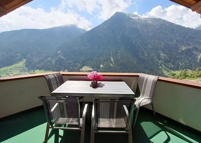 Erna By Interhome Kappl (Landeck)