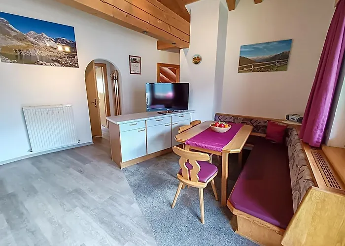 Erna By Interhome Appartamento Kappl (Landeck)