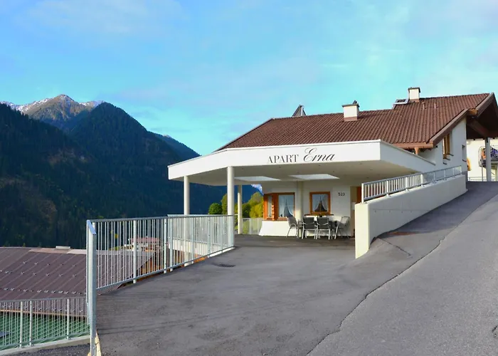 Appartamento Erna By Interhome