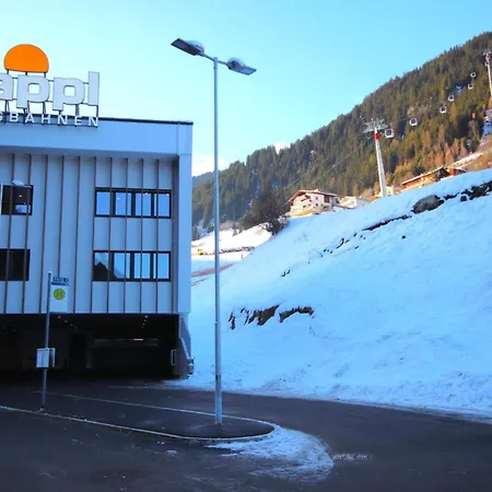 Erna By Interhome Kappl (Landeck)