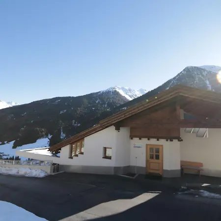 Erna By Interhome Kappl (Landeck)