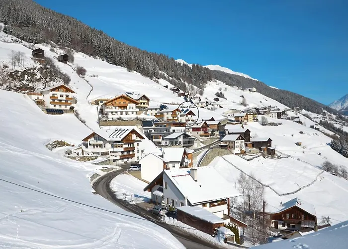 Erna By Interhome Kappl (Landeck)