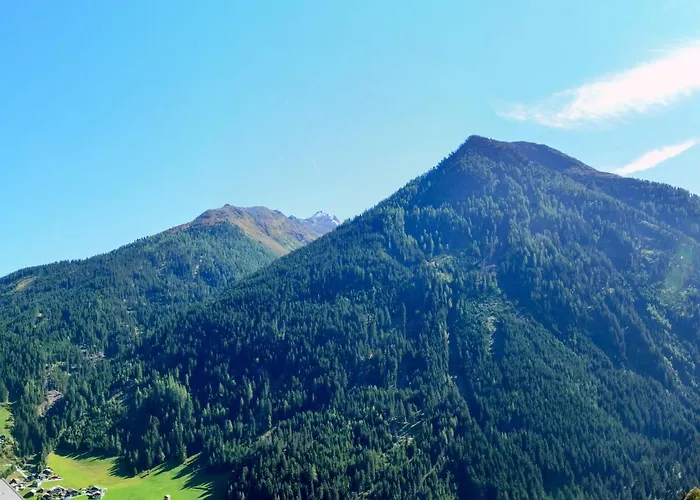 Lägenhet Erna By Interhome Kappl (Landeck)