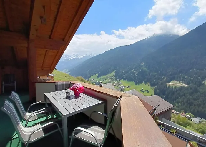 Erna By Interhome Lägenhet *