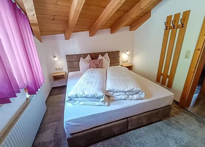 Lägenhet Erna By Interhome Kappl (Landeck)