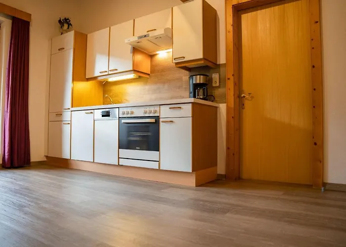 Lägenhet Erna By Interhome Kappl (Landeck)