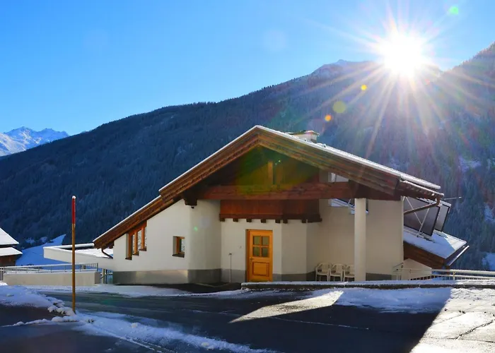 Erna By Interhome Lägenhet