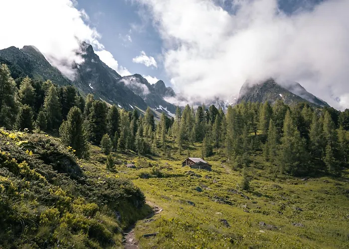 Lägenhet Erna By Interhome Kappl (Landeck)