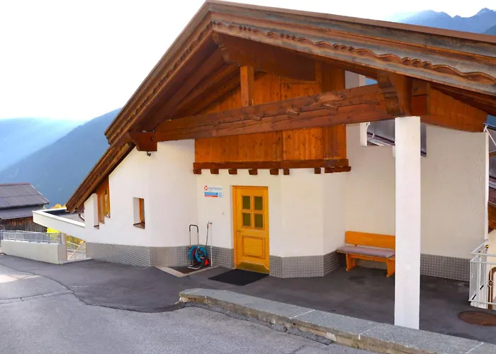 Erna By Interhome Kappl (Landeck)