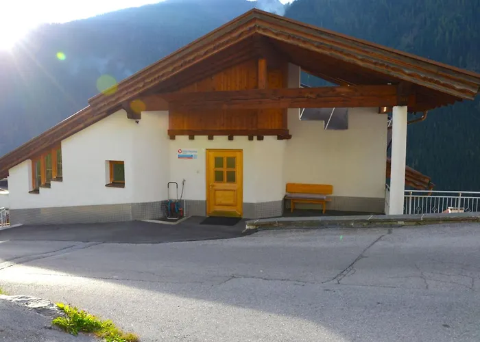 Erna By Interhome Kappl (Landeck)