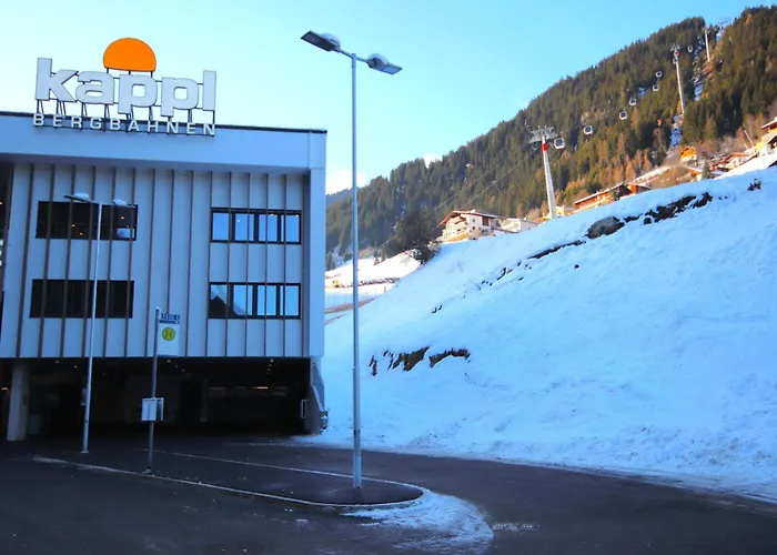 Erna By Interhome Kappl (Landeck)