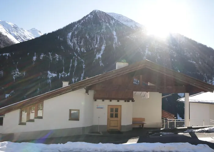 Erna By Interhome Kappl (Landeck)