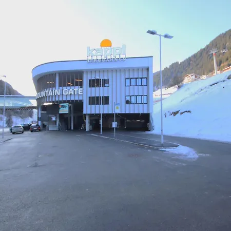 公寓 Erna By Interhome 卡普尔