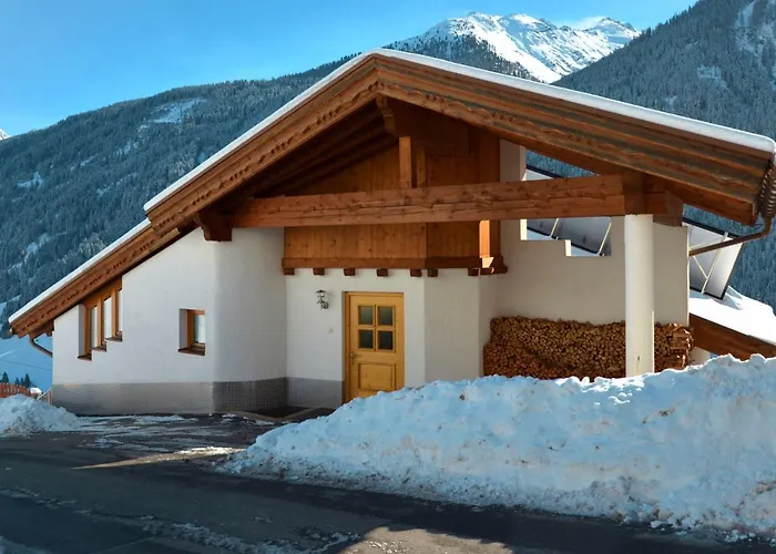 Erna By Interhome 卡普尔