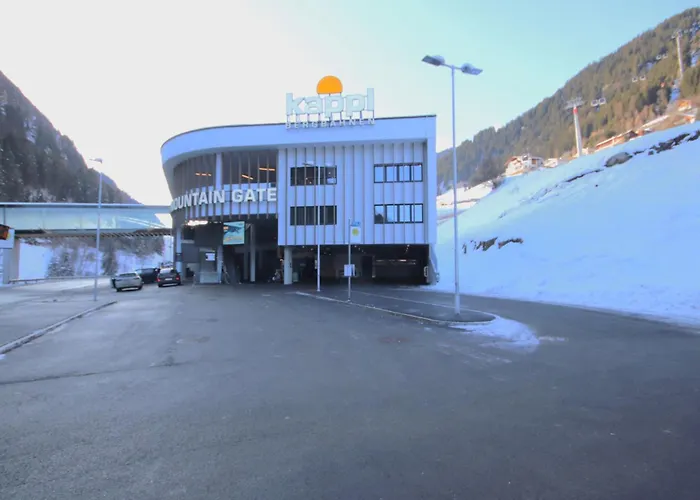 公寓 Erna By Interhome 卡普尔