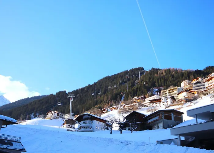 公寓 Erna By Interhome *